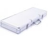Chip Case: Aluminum, 500 Chip Capacity